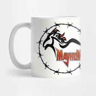 Maverick Mayhem PPV Mug